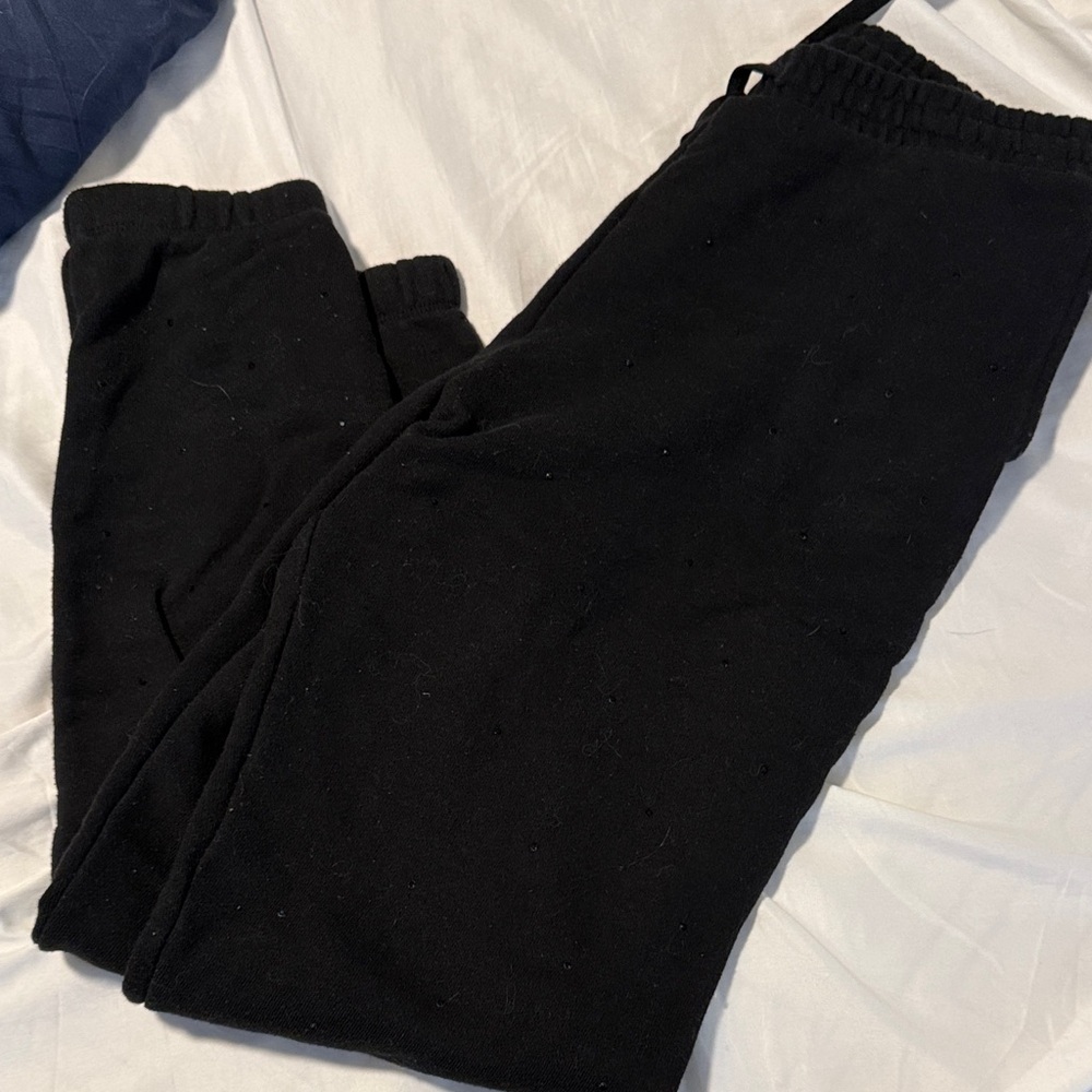 Victoria's Secret Charcoal Lounge Pants